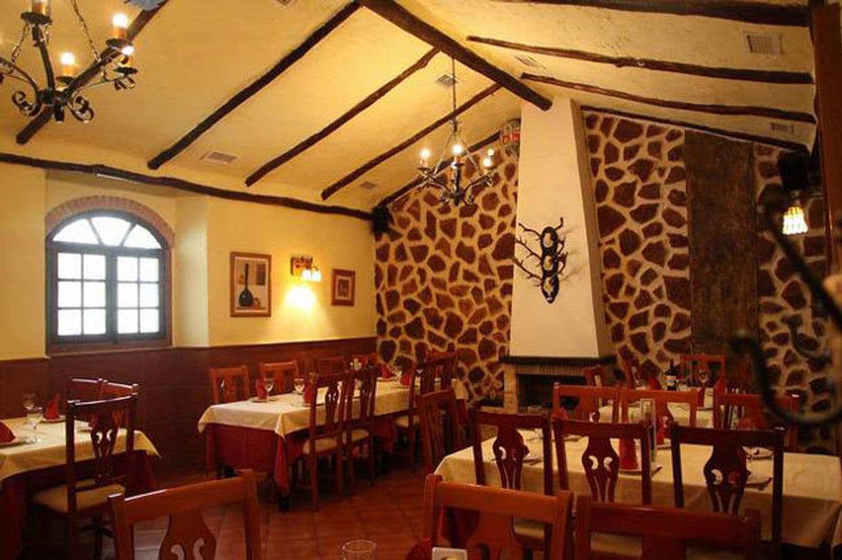 Restaurants Restaurante La Posada de Paco Benítez