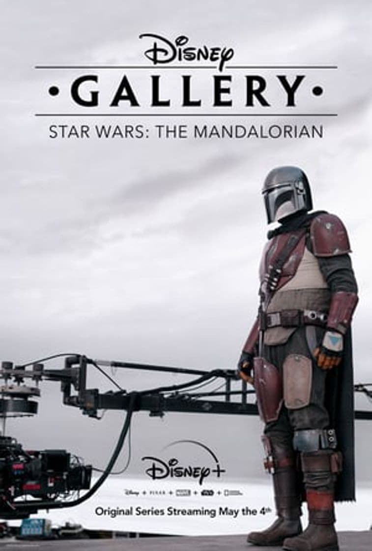 Movie Disney Gallery: The Mandalorian