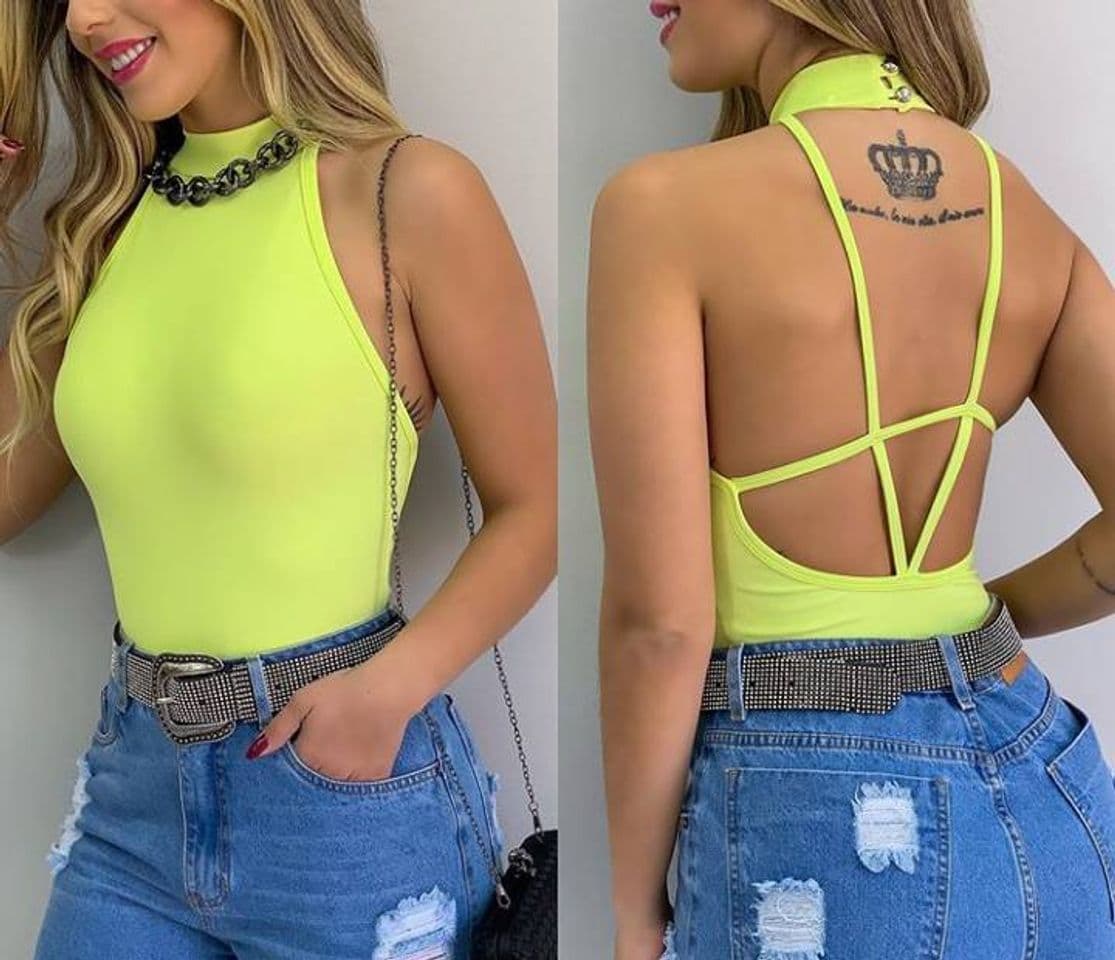 Fashion Body neon 💚