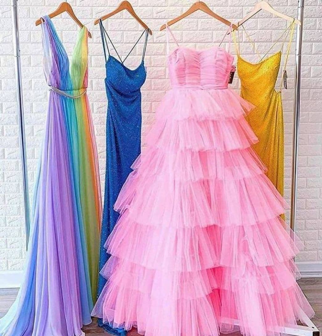 Moda De tirar o fôlego 😍🌈