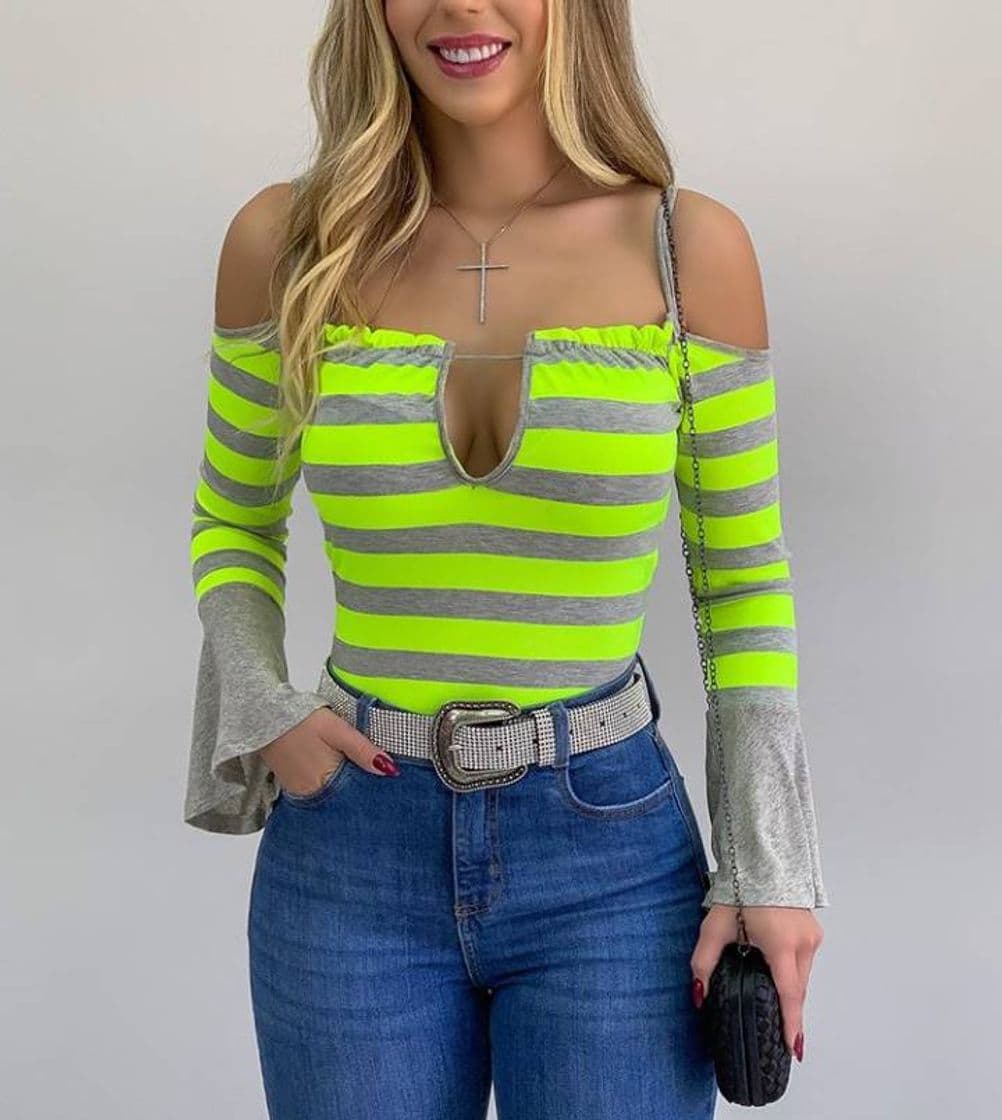 Fashion Neon Vibes