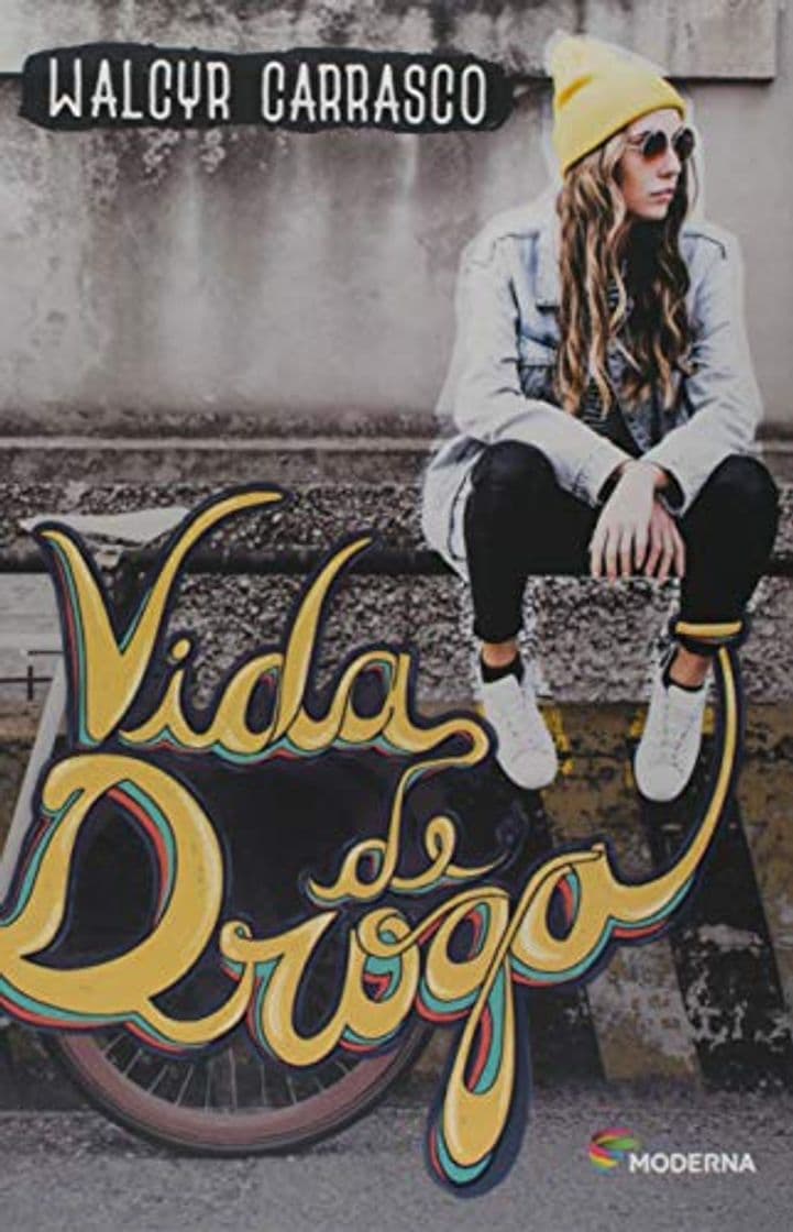 Book Vida de Droga