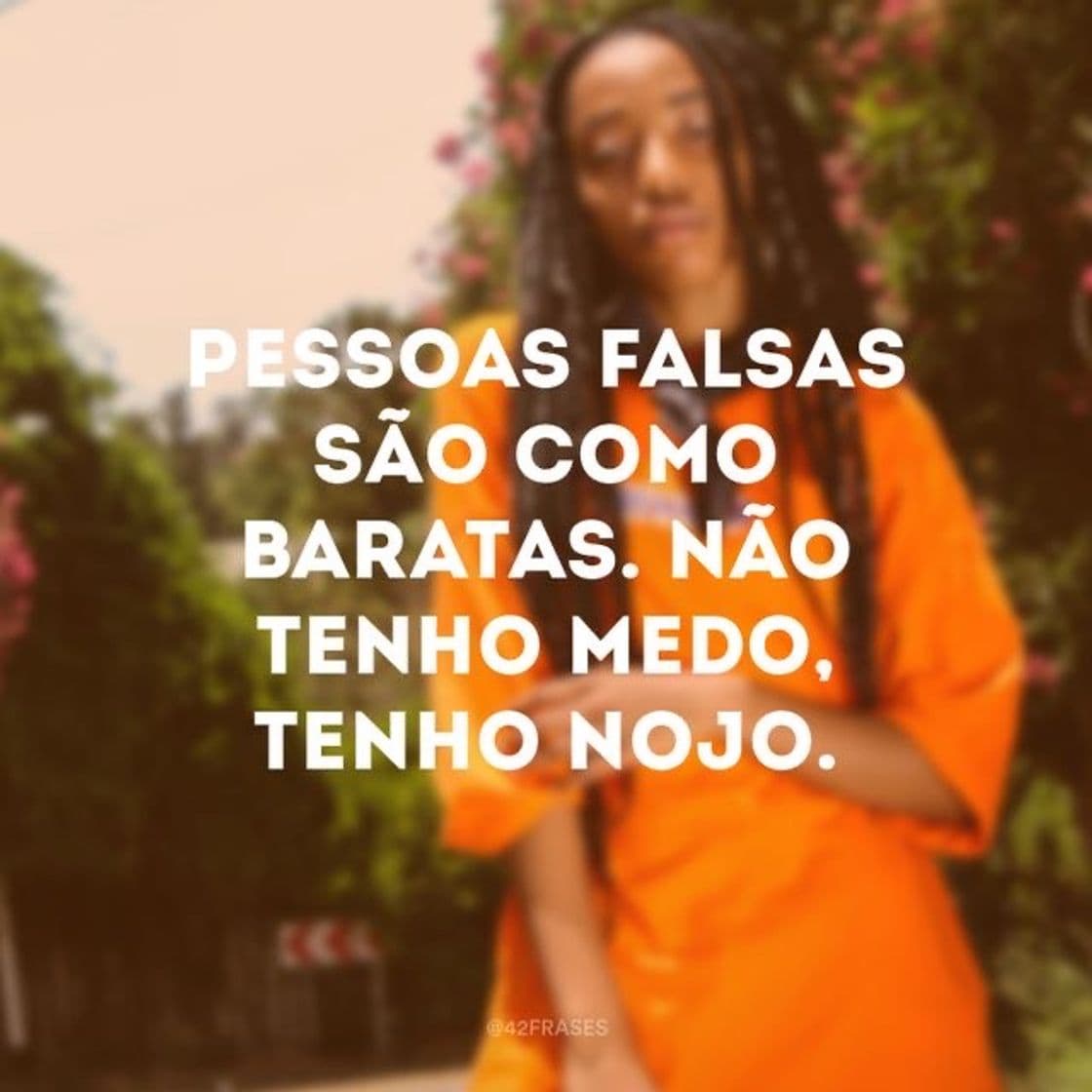 Moda Frases de indiretas para status e pessoas falsas!🥴🤢