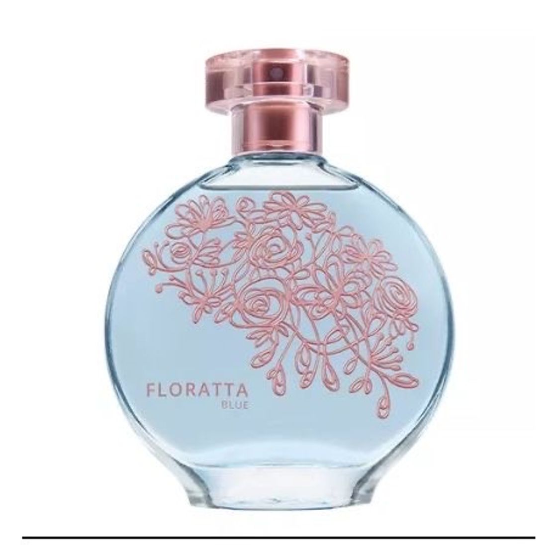 Fashion Perfume floratta blue!🥰🤩