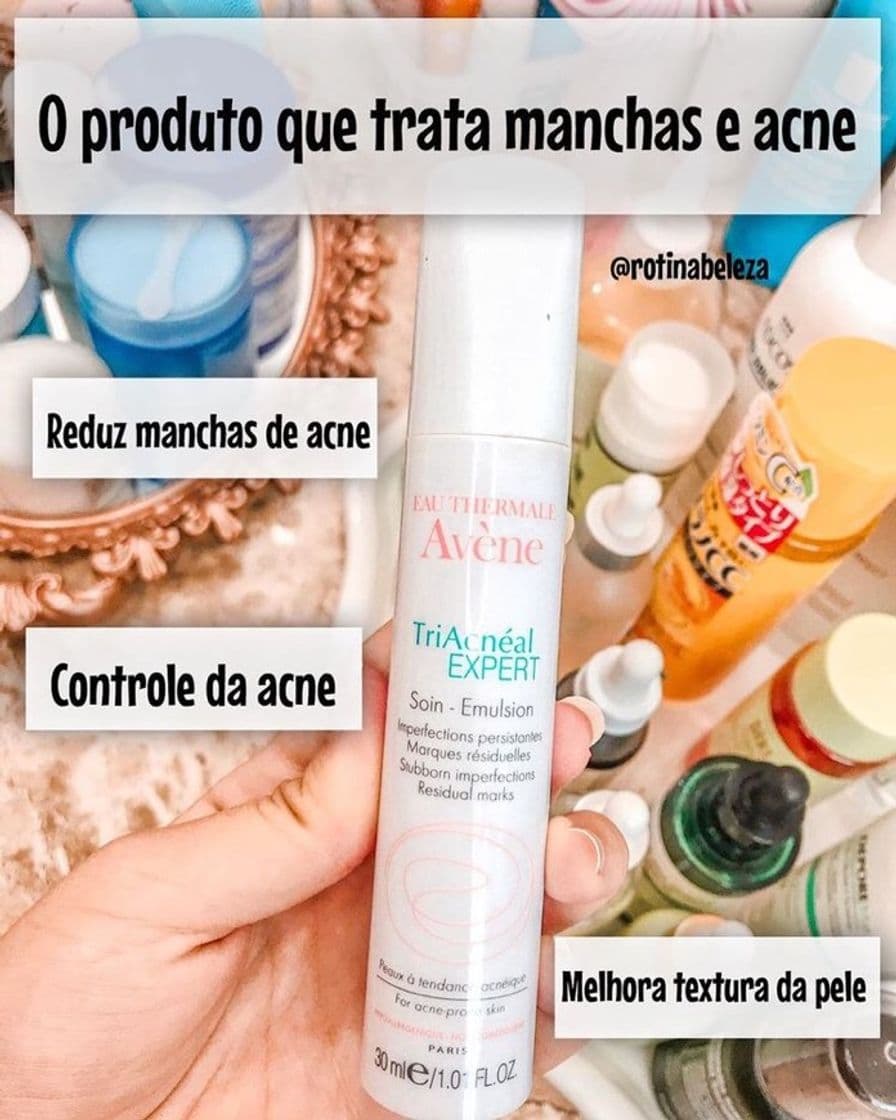 Fashion Produto pra acne e espinha 