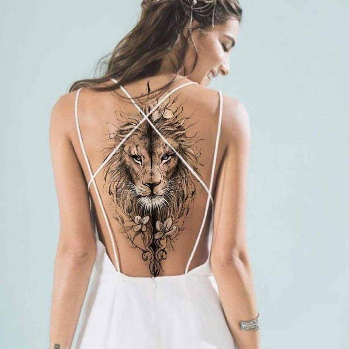 Fashion Tatuagem