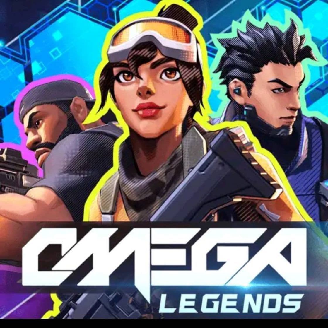 Videogames Omega Legends