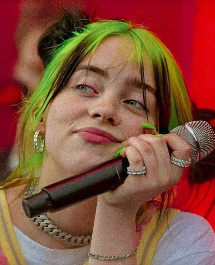 Fashion Billie Eilish