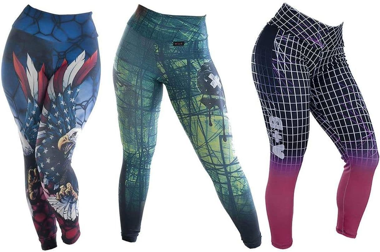 Product Leggings Sublimadas