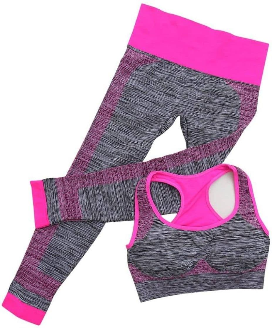 Product Conjunto feminino para ginástica