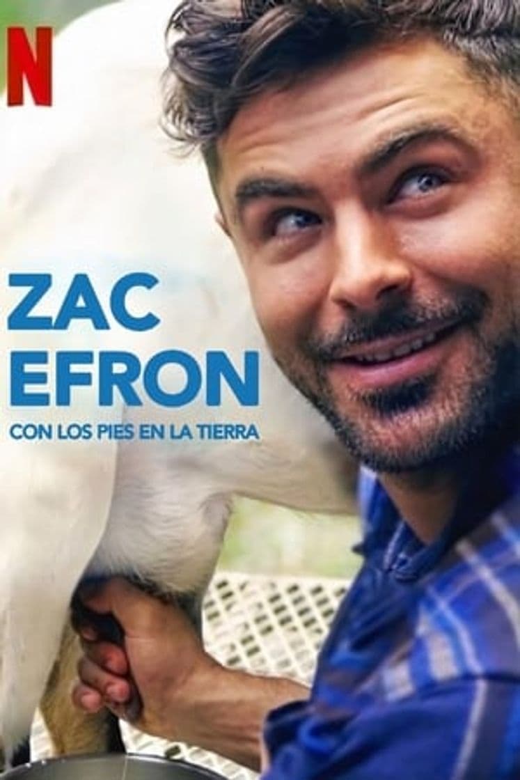 Serie Down to Earth with Zac Efron