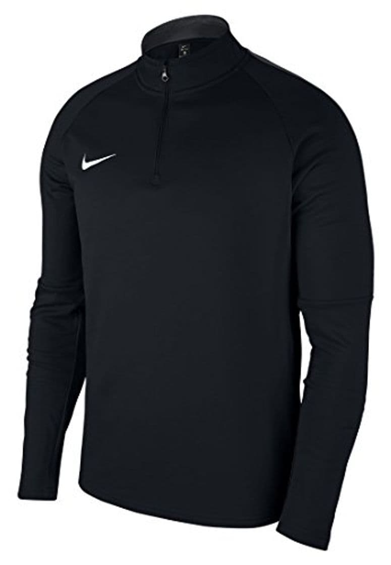 Moda NIKE M NK Dry Acdmy18 Dril Top LS Long Sleeved t-Shirt, Hombre,