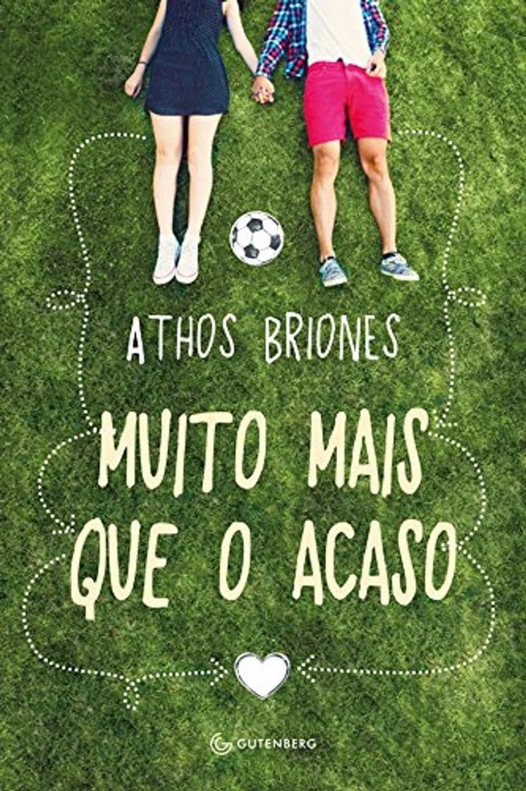 Libro Muito Mais que o Acaso