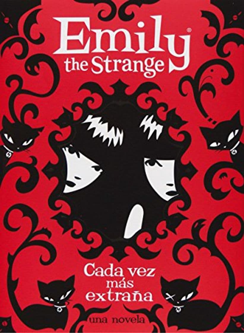 Book Emily the Strange 2