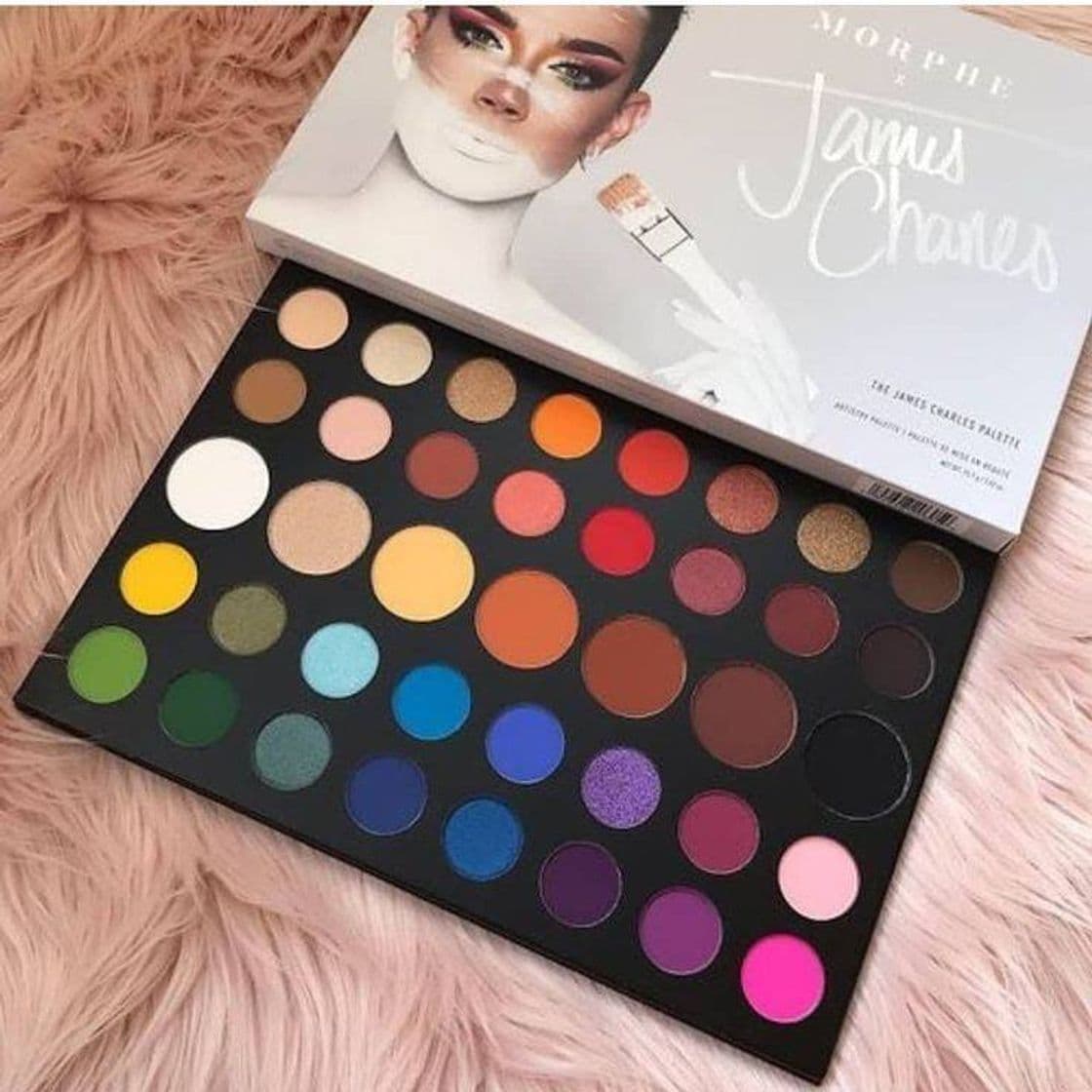 Fashion Paleta de James Charles