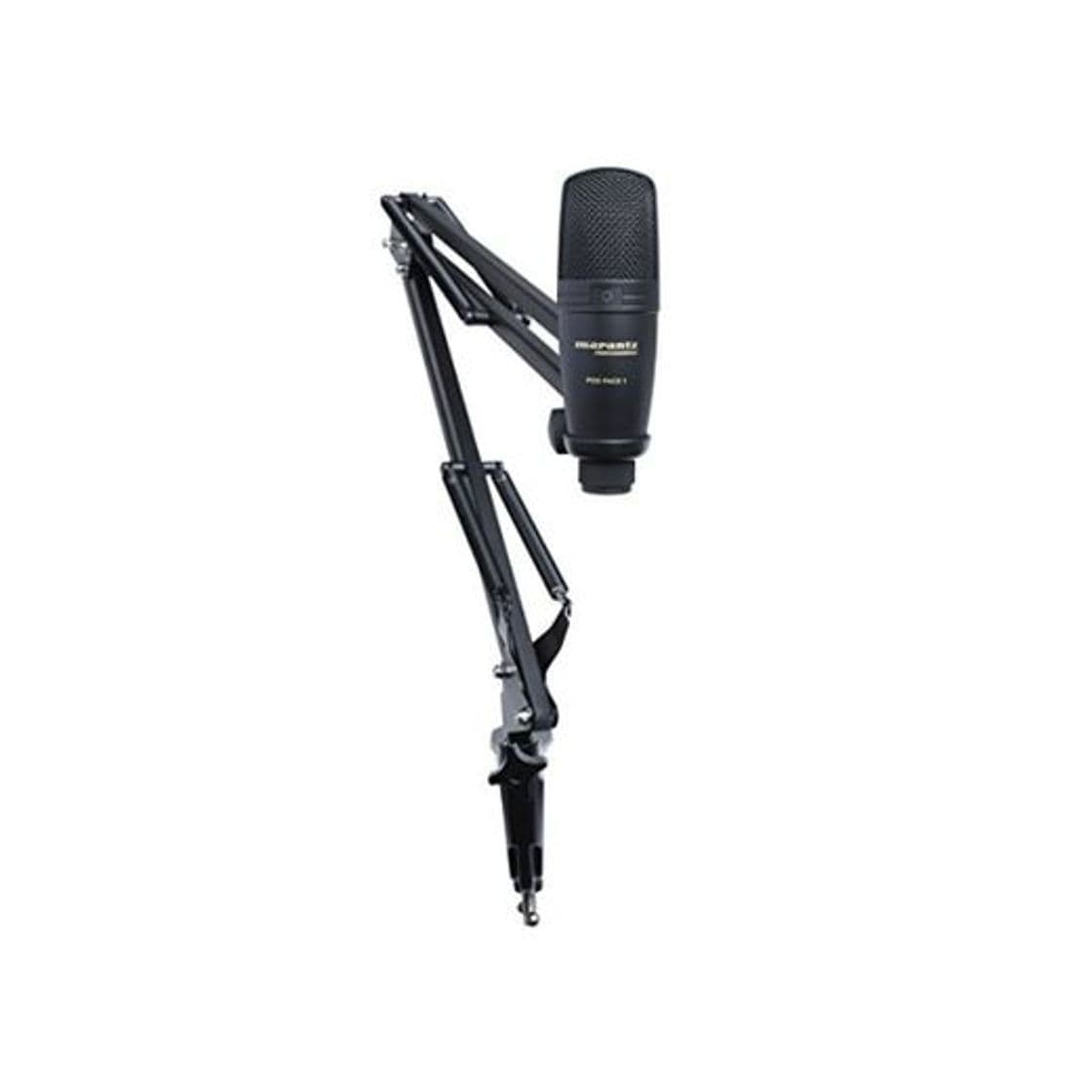 Electronic Marantz Professional Pod Pack 1 - Kit de Podcasting Completo con Micrófono