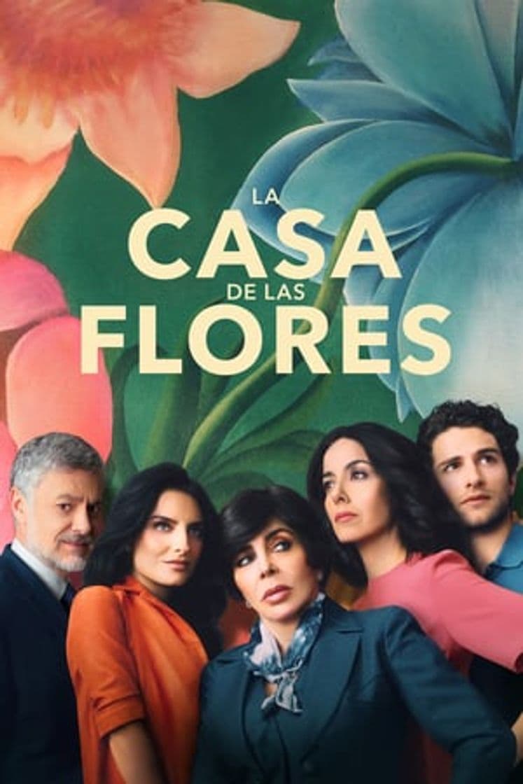 Serie The House of Flowers