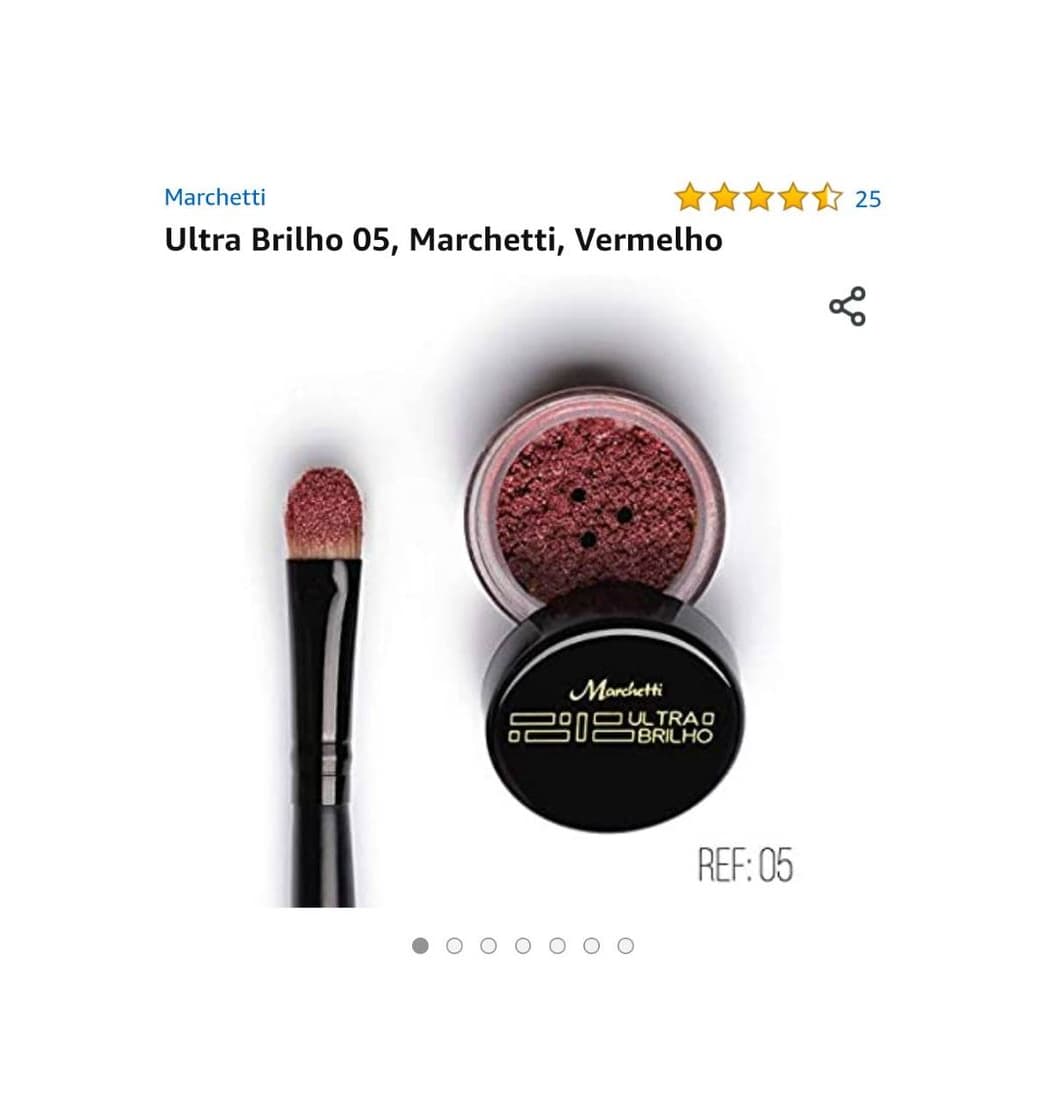 Producto 3 unidades [PRIME] Maquiagem  Sombra Iluminadora Ultra Bril