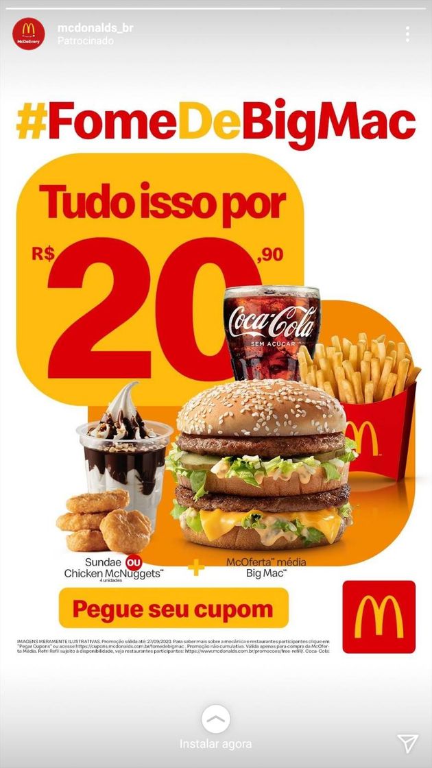 Restaurantes McDonald's App - Latinoamérica - Apps on Google Play