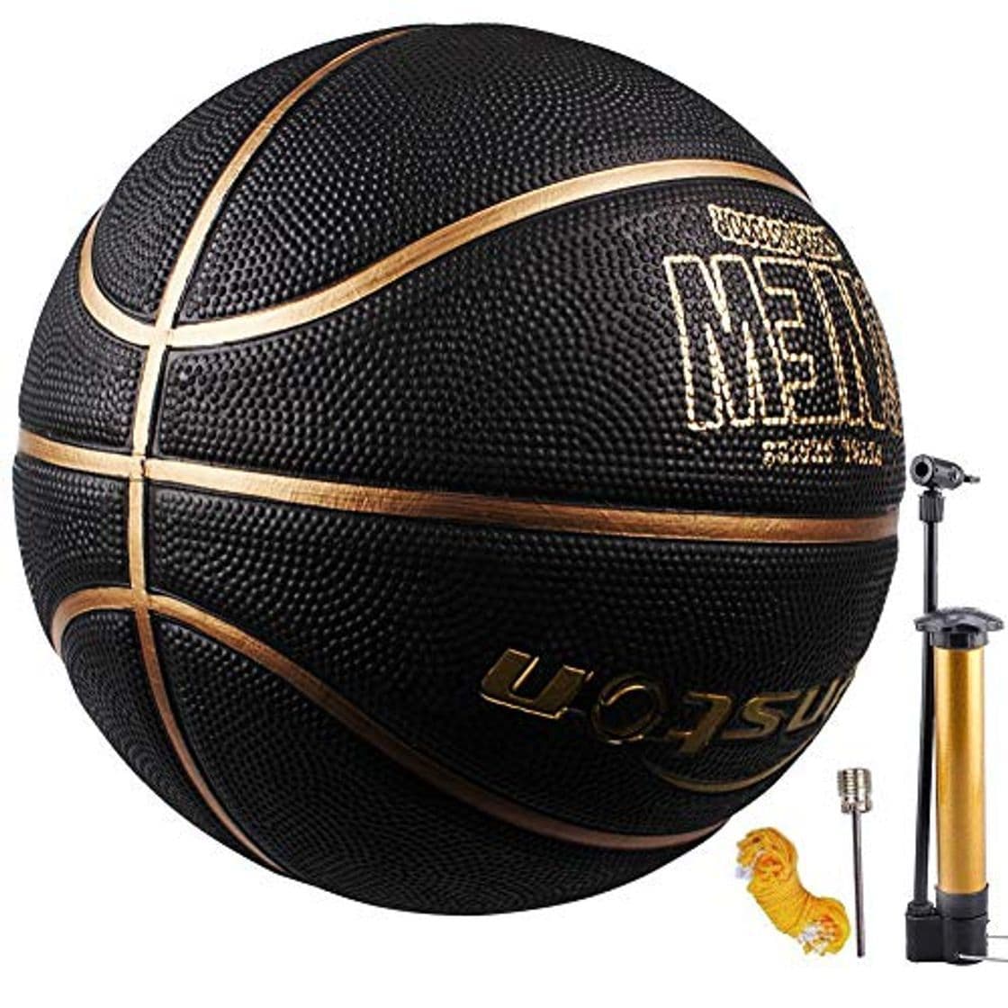 Producto senston Balon Baloncesto Interior/Exterior Balon de Baloncesto Adulto/Juventud Tamaño 7