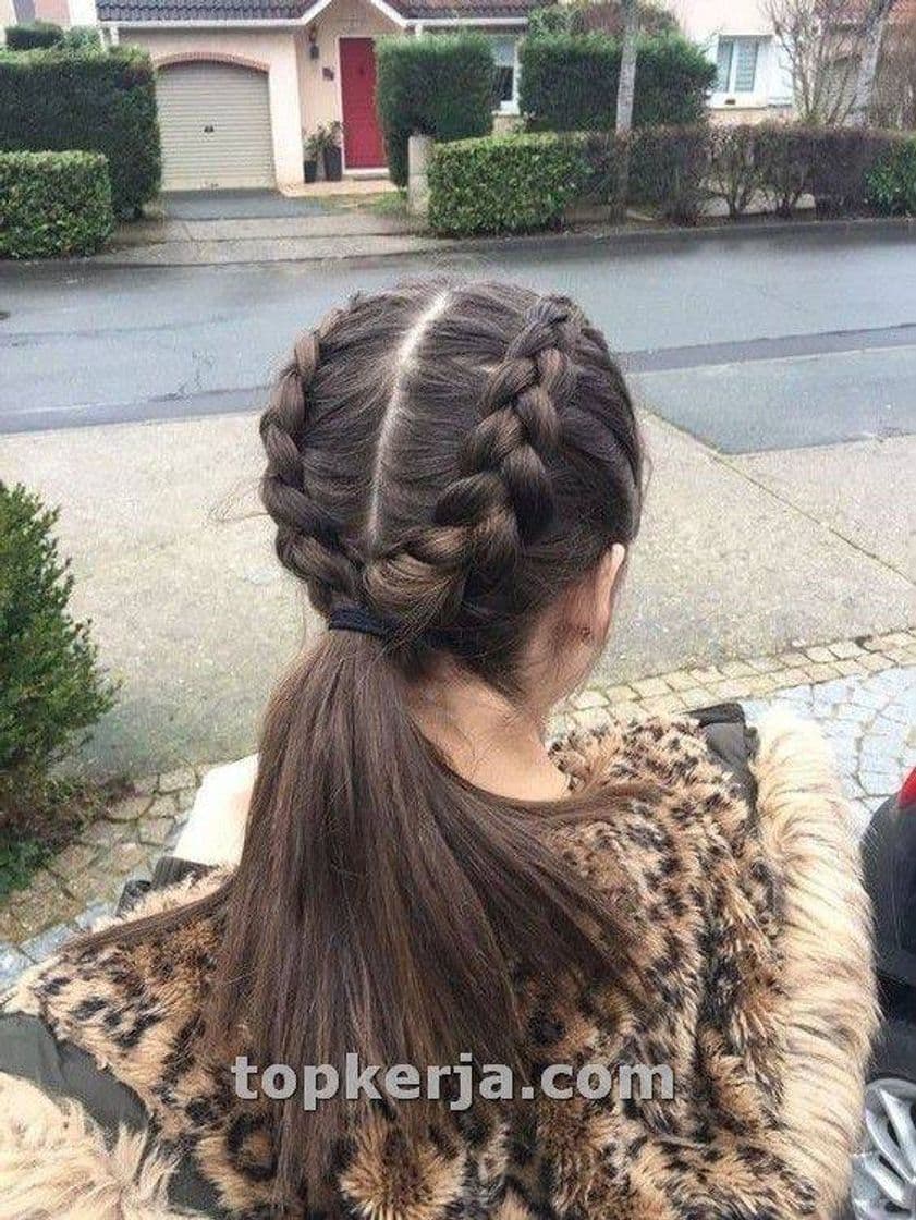 Moda Cabelo 