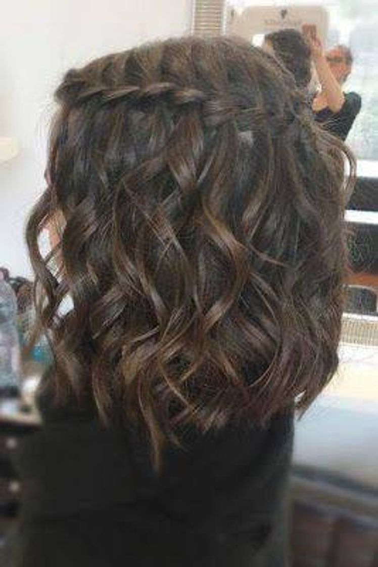 Moda Cabelo 