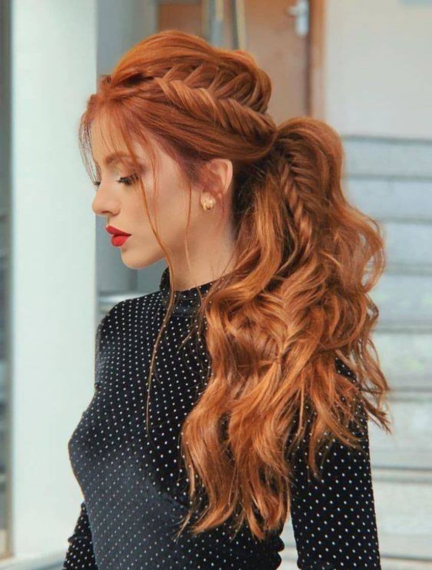 Moda Cabelo