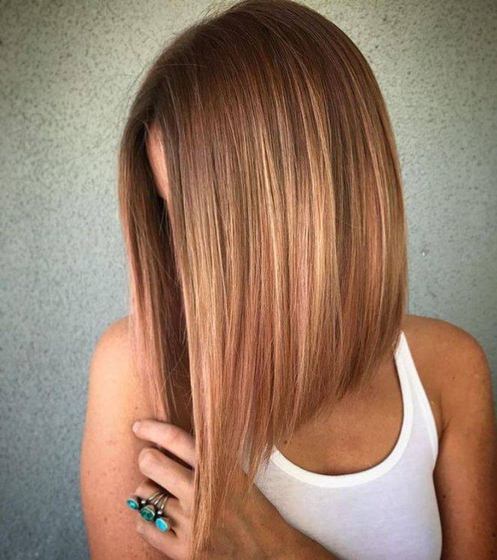 Moda Cabelo 