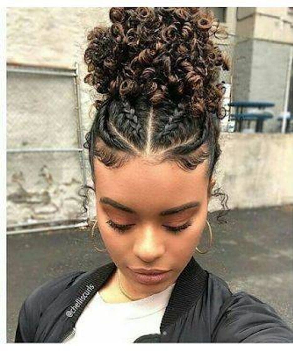 Moda Cabelo 