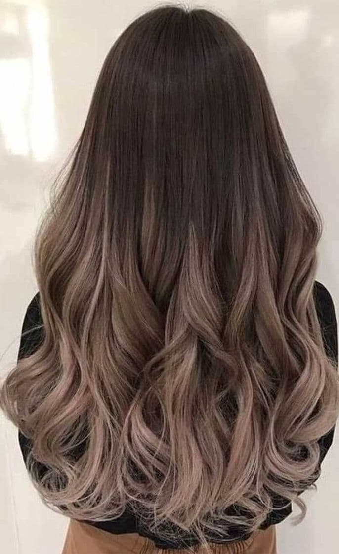 Moda Cabelo