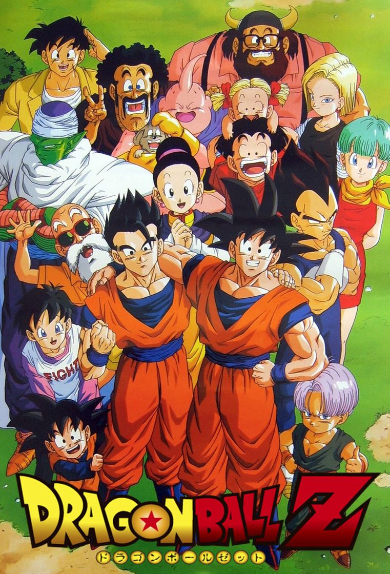 Serie Dragon Ball Z