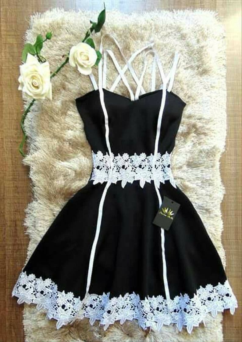 Moda Vestido♡