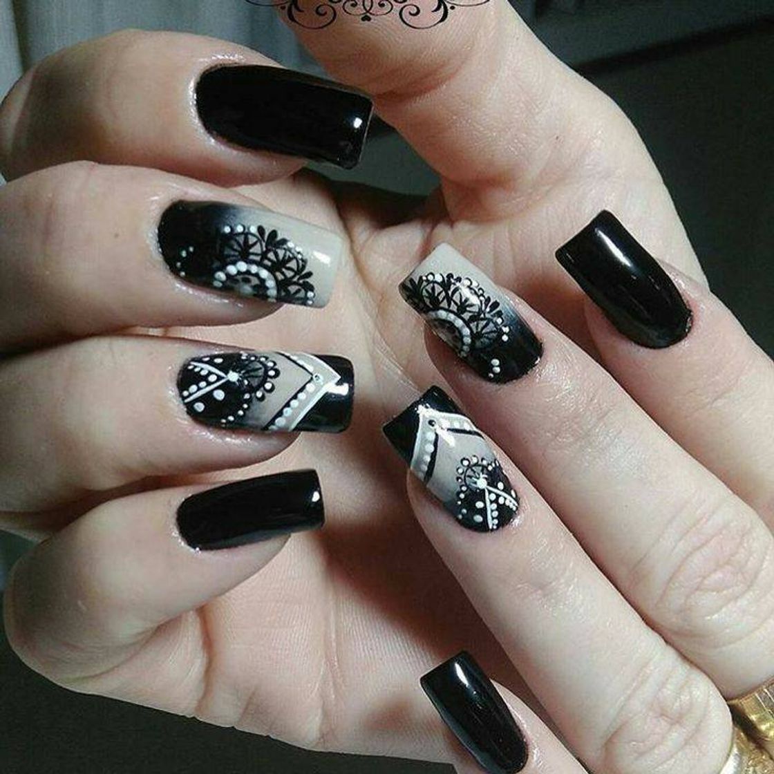 Fashion Unhas decoradas