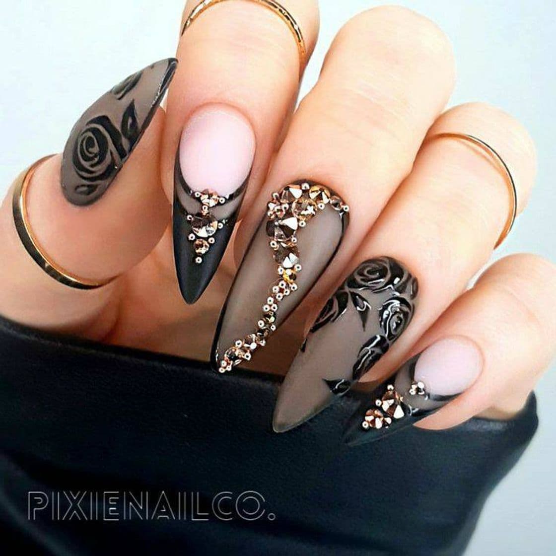 Moda Unhas lindas