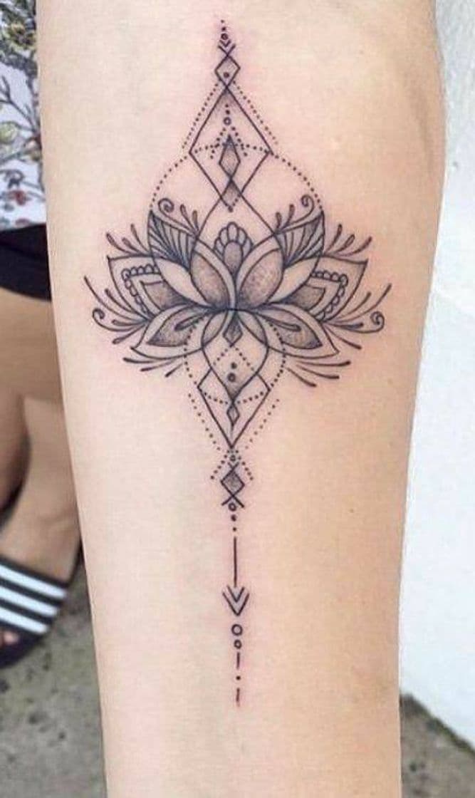 Moda Tatuagem 