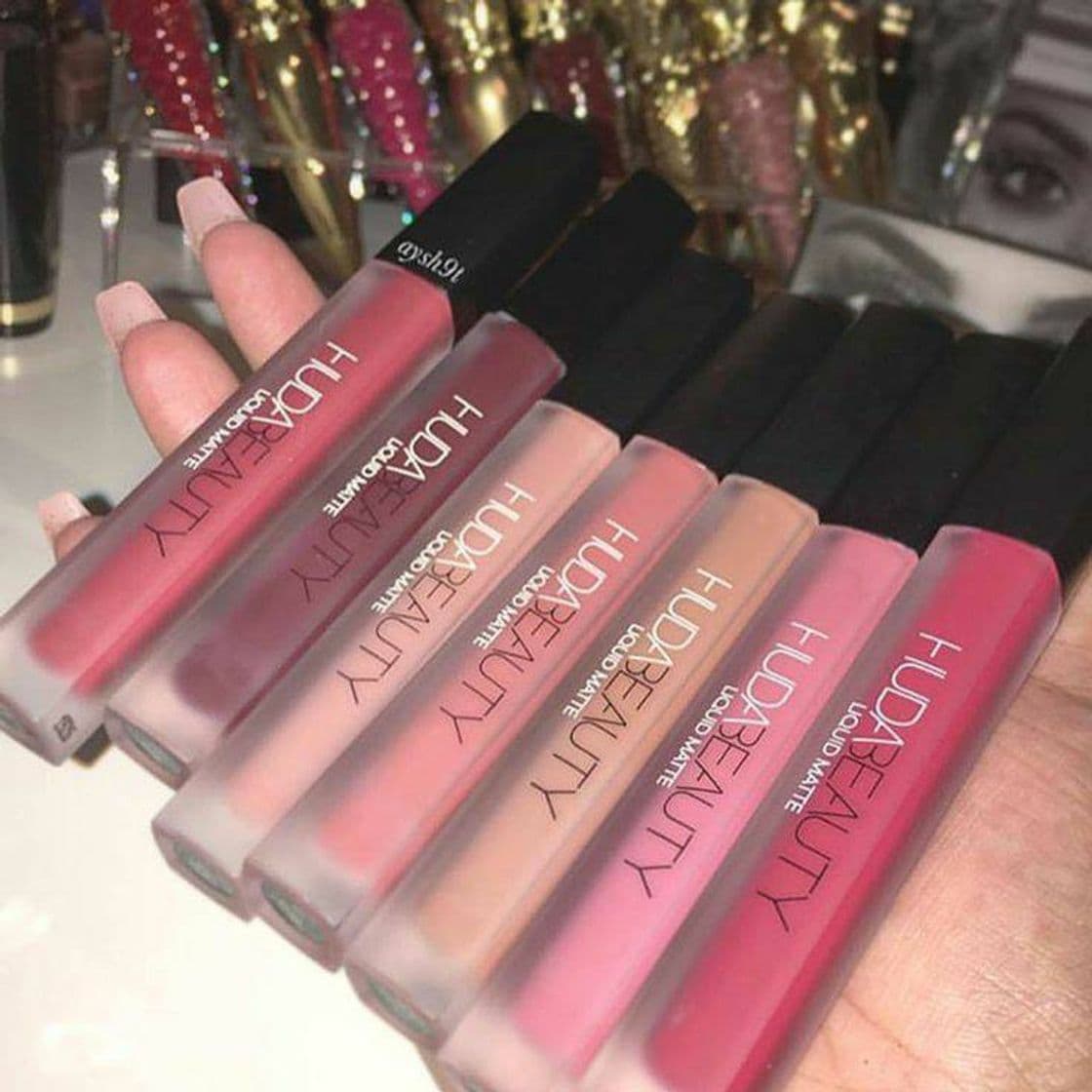 Fashion Batons da Huda♡