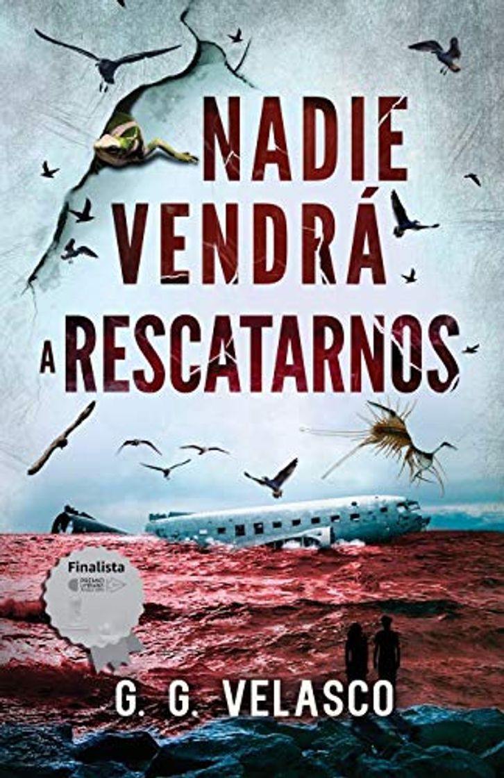 Libro Nadie vendrá a rescatarnos