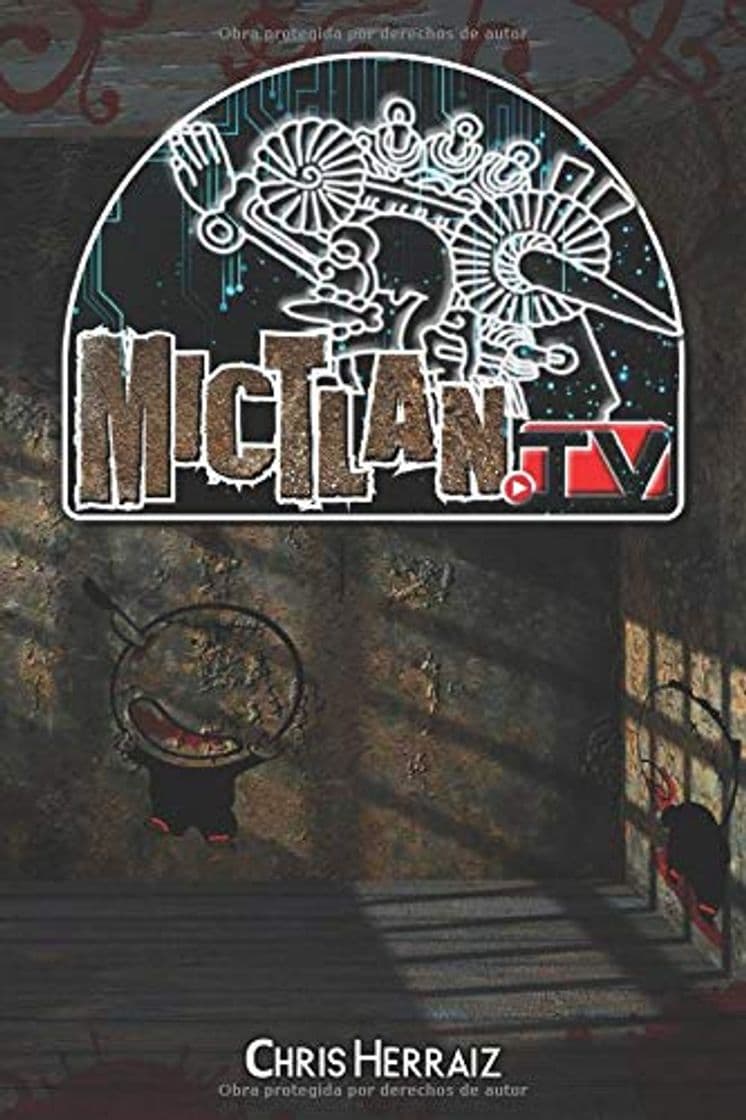 Libro Mictlan