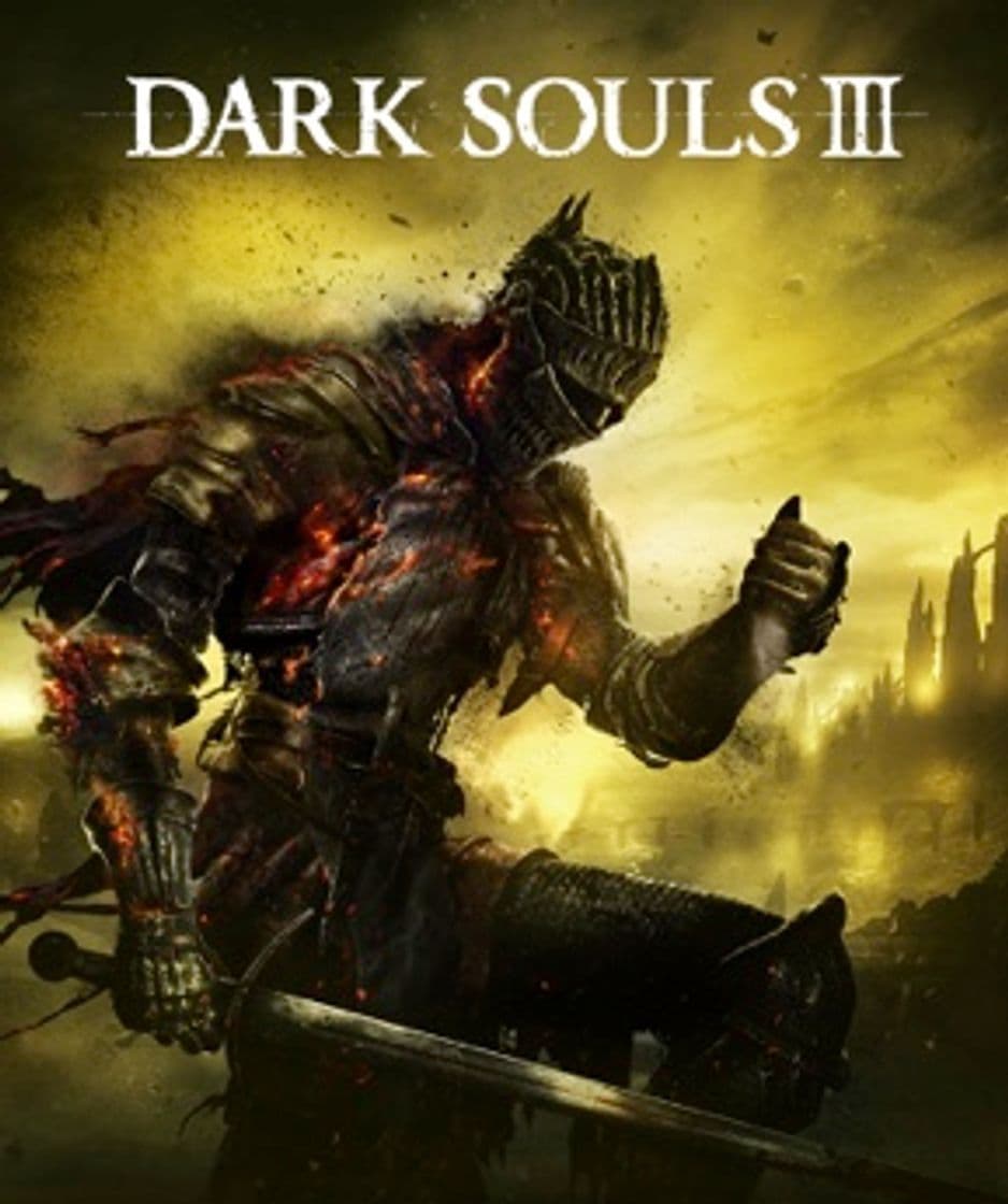 Videojuegos Dark Souls 3