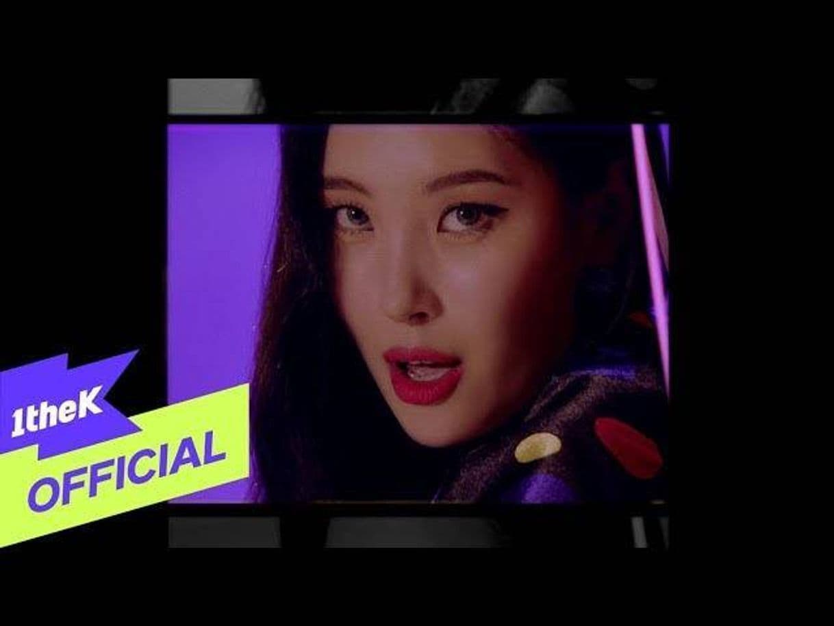 Canción Pporappippam - SUNMI