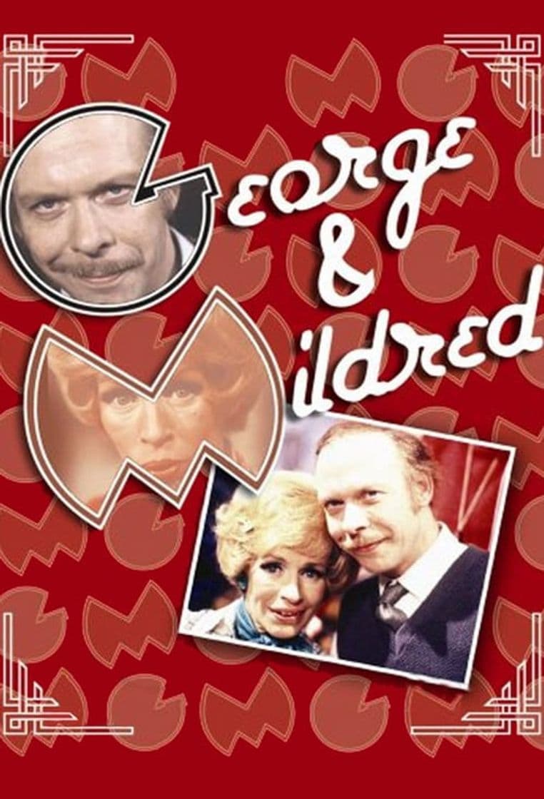 Serie George and Mildred