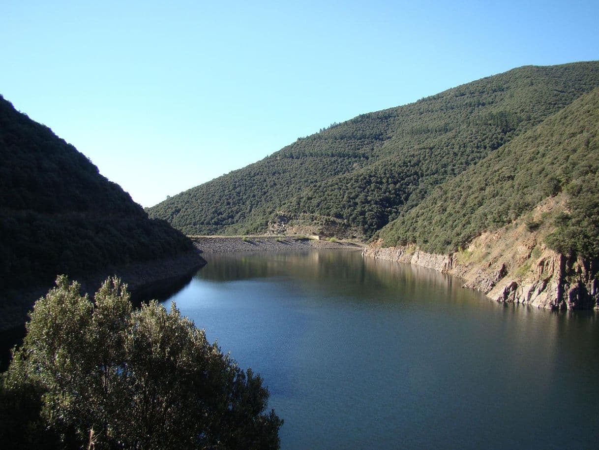 Place Pantà de Vallforners