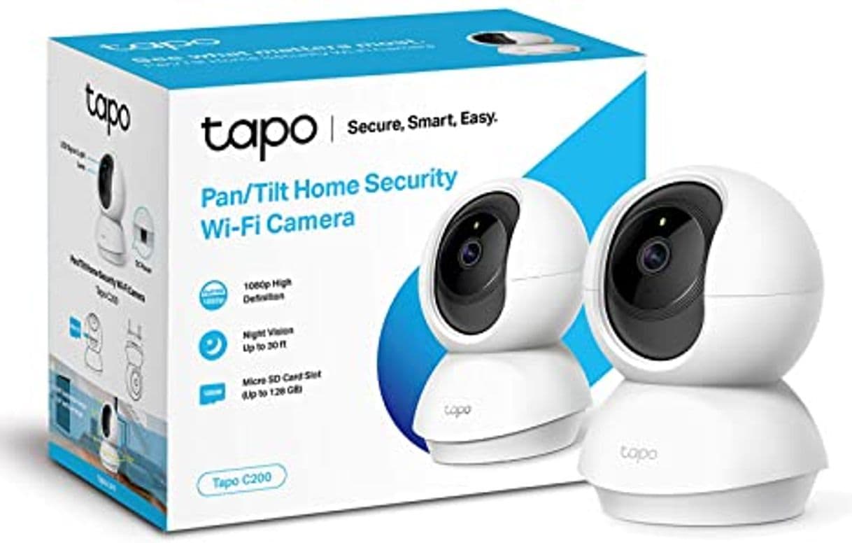 Moda TP-Link - Cámara IP WiFi 360º