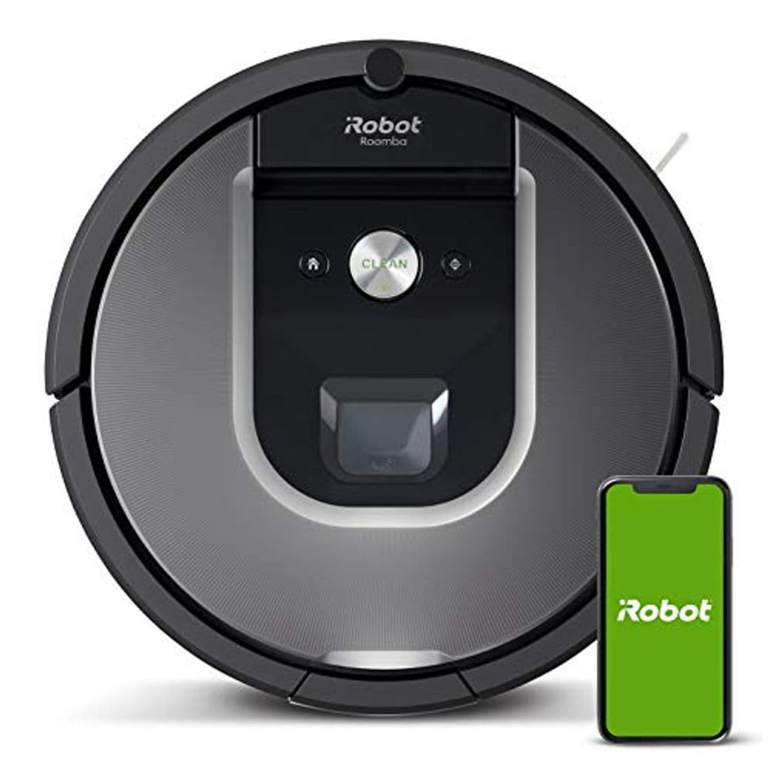 Home iRobot Roomba 960