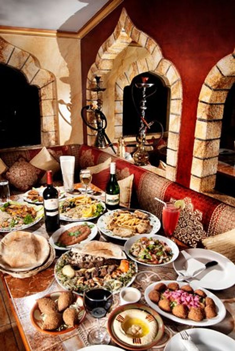 Restaurants Al Basha