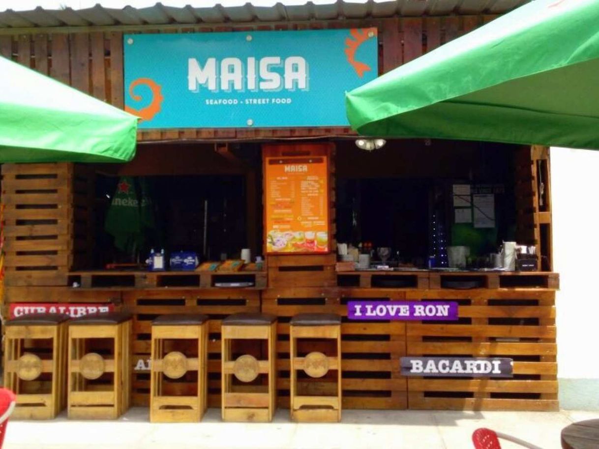 Restaurants MAISA Condado del Rey