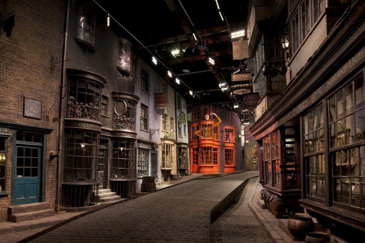 Place Warner Bros. Studio Tour London – The Making of Harry Potter