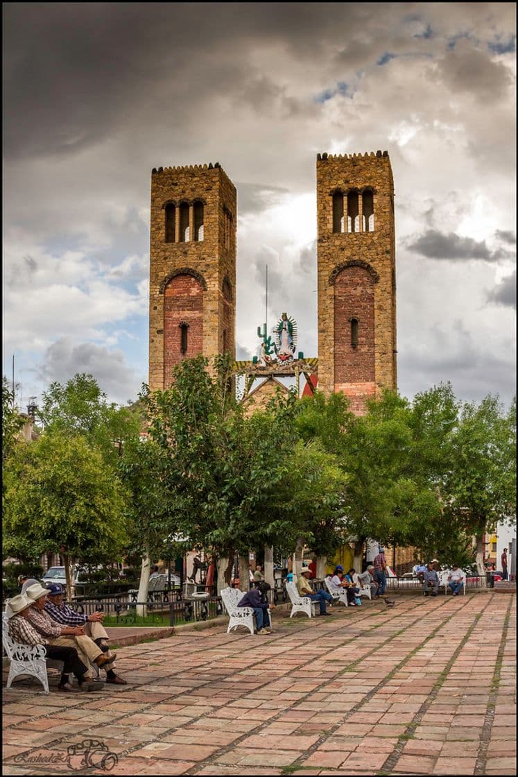 Lugar Hidalgo del Parral