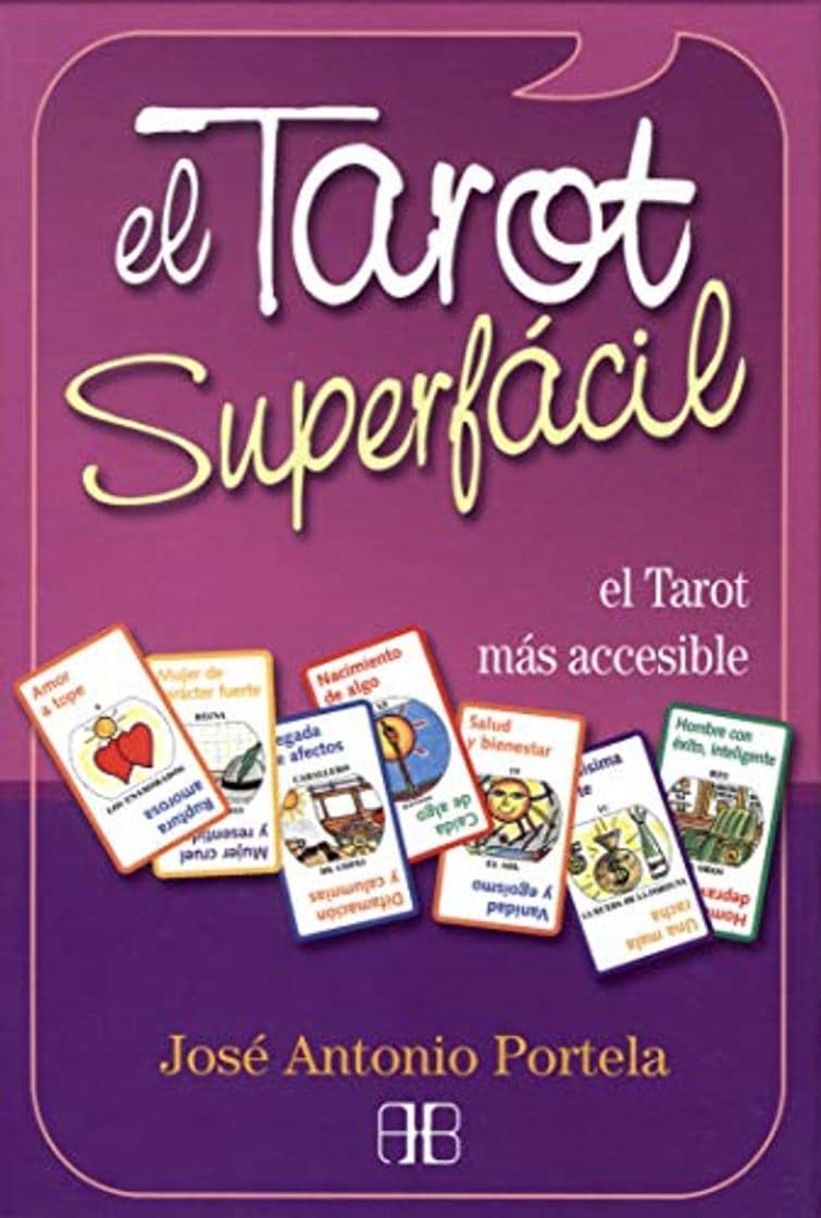 Product Tarot superfácil, El : El Tarot más accesible