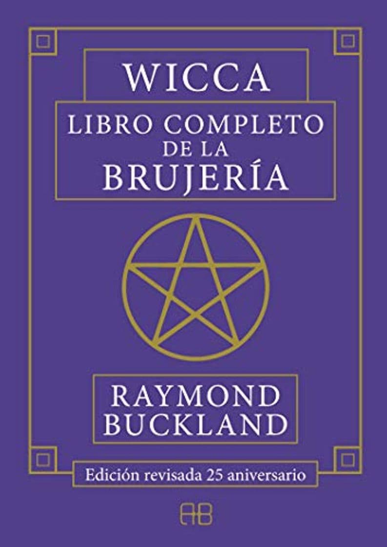 Book Wicca, libro completo de la brujería